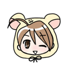 ギルチャンネル（個別スタンプ：13）