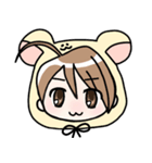 ギルチャンネル（個別スタンプ：14）