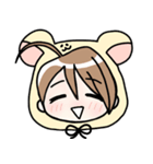 ギルチャンネル（個別スタンプ：16）