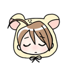 ギルチャンネル（個別スタンプ：17）