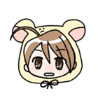 ギルチャンネル（個別スタンプ：18）