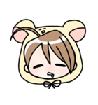 ギルチャンネル（個別スタンプ：19）
