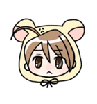ギルチャンネル（個別スタンプ：20）