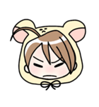 ギルチャンネル（個別スタンプ：21）