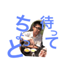 実用性◎！ヒライすたんぷ（個別スタンプ：5）