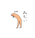 ゆびこから一言2（個別スタンプ：6）