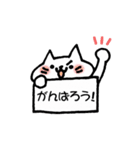 ご主人さん、ここを見て（個別スタンプ：5）