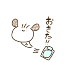 うゆうゆみち3（個別スタンプ：11）