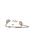 うゆうゆみち3（個別スタンプ：18）