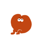 もっちりハートくん（個別スタンプ：33）