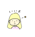 sheちゃん（個別スタンプ：1）