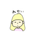 sheちゃん（個別スタンプ：11）