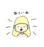 sheちゃん（個別スタンプ：13）
