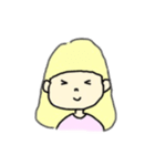 sheちゃん（個別スタンプ：15）