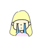 sheちゃん（個別スタンプ：16）
