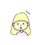 sheちゃん（個別スタンプ：17）
