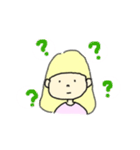sheちゃん（個別スタンプ：18）