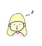 sheちゃん（個別スタンプ：19）