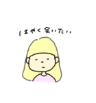 sheちゃん（個別スタンプ：20）