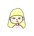 sheちゃん（個別スタンプ：22）