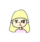 sheちゃん（個別スタンプ：23）