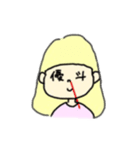 sheちゃん（個別スタンプ：24）