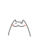 目が棒（個別スタンプ：2）