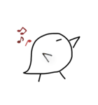 目が棒（個別スタンプ：11）