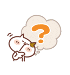 ねこ丸＆ハムちゃん（日常会話編）（個別スタンプ：33）