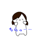 ひさんなさんにん。（個別スタンプ：17）