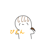 ひさんなさんにん。（個別スタンプ：21）