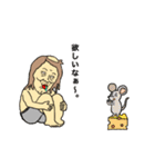 ごりかっぱ君（個別スタンプ：8）