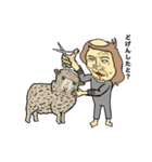 ごりかっぱ君（個別スタンプ：15）