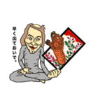 ごりかっぱ君（個別スタンプ：19）