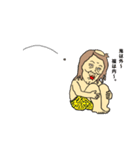 ごりかっぱ君（個別スタンプ：21）