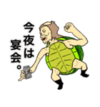 ごりかっぱ君（個別スタンプ：33）