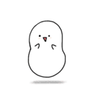 可愛い餅（個別スタンプ：16）