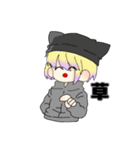 ぱーかーずスタンプ（個別スタンプ：2）