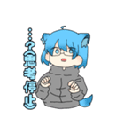 ぱーかーずスタンプ（個別スタンプ：3）