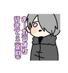 ぱーかーずスタンプ（個別スタンプ：10）