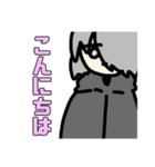ぱーかーずスタンプ（個別スタンプ：12）