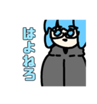 ぱーかーずスタンプ（個別スタンプ：14）