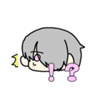 ぱーかーずスタンプ（個別スタンプ：16）