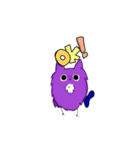 コロッケ同好会（個別スタンプ：1）