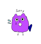 コロッケ同好会（個別スタンプ：8）