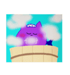 コロッケ同好会（個別スタンプ：24）