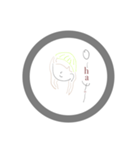 oomm（個別スタンプ：4）