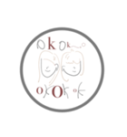 oomm（個別スタンプ：5）