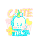 ユニコーン 医者（個別スタンプ：1）
