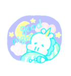 ユニコーン 医者（個別スタンプ：4）
